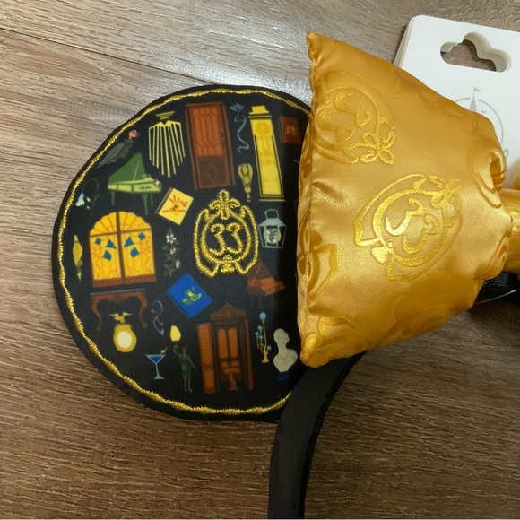 Disneyland CLUB 33 Ears - Picture 2 of 4